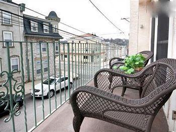 Manayunk Terrace Hotel Philadelphia Exterior photo